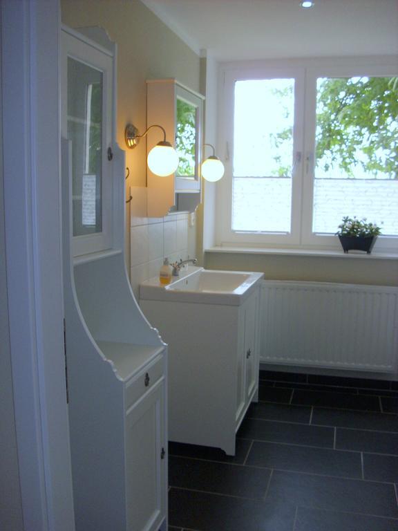 Haus Mit Aussicht Appartement Horn-Bad Meinberg Kamer foto